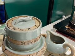 -喜势点·糖沙翁手工茶点·本地人茶居(永庆坊店)