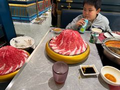 -一绪に寿喜烧(虹悦城店)