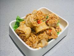 海绵宝宝-半天妖|烤鱼·冒烤鸭(汉中吾悦广场店)