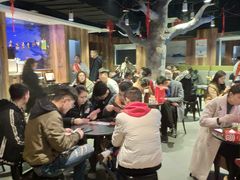 等位区-海底捞火锅(上元大街店)