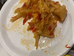 -山焱·炭火自助烤肉(周浦万达店)