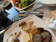 -北京港澳中心瑞士酒店·瑞士咖啡厅·自助餐