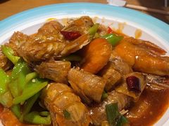 -倍儿美海鲜大排挡·非遗海鲜蒸饺(洋货店)