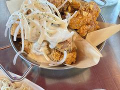 -富乐满 炸鸡&韩国料理 불로만(虹泉路店)