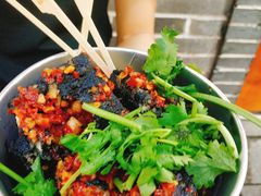 -黑色经典臭豆腐·湖南特产(坡子街店)