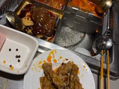 -海底捞火锅(公益西桥店)