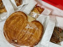 原味蝴蝶酥-Salon de The de Joel Robuchon(外滩18号店)