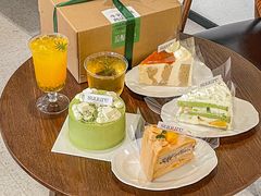 -流酥可心·牛乳蛋糕商店(禾祥西路店)