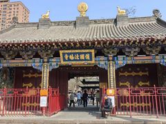 -护国法轮寺