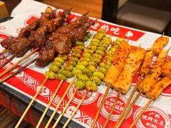 -今邕烧烤·广西烧烤大王(西大店)