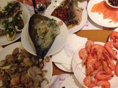 iphone_upload_pic-芭菲盛宴·环球美食(解放碑英利国际店)