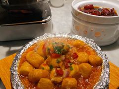 日本豆腐-小菜园新徽菜(阜阳颍州万达店)