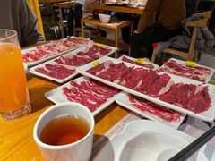 -海银海记潮汕牛肉火锅(新港中路海珠店)