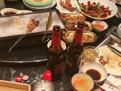 -鼎原力量东北吊炉烧烤(幸福街店)