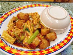 -新辉港式茶餐厅(北栅店)