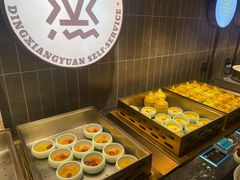 -鼎香缘·海鲜烤肉火锅自助餐厅(深圳来福士广场店)