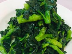 清炒菜荠-顺风江南宴(静安大融城店)