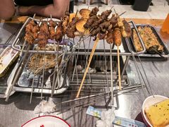 -7只羊·鲜羊肉串·地锅鸡精酿(玄武墨香路店)