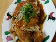 -威南记鸡饭餐室