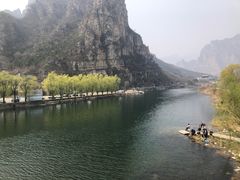 -孤山寨风景区