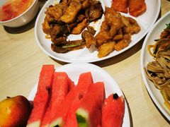 -梦航彩虹之约自助餐厅(华府天地店)