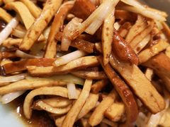 -丁记盐蘸牛肉·新杭菜(河东路店)