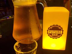 贝克啤酒-FUTURE BAR(岭南天地店)