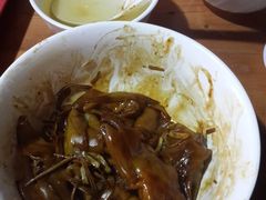 开洋馄饨拌-忆秦园小笼包(惠山古镇总店)