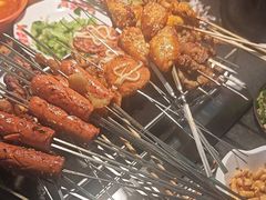 -可口香·非遗老号烧烤(南岗直营店)