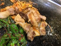 -金顺碳烤肉(1号店)