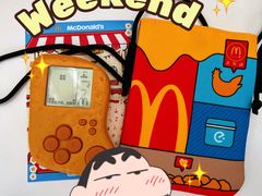-麦当劳(顾村公园店)