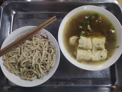 葱油拌面-仓桥面结店