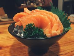 三文鱼-炙忧烤肉屋(中国铁建广场店)