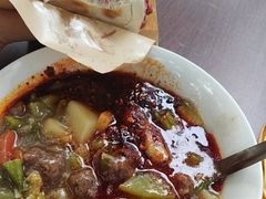 -刘老虎肉丸糊辣汤(总店)