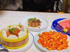 -北平盛世·新京菜·北京烤鸭(劲松·双井店)