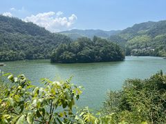 -严子陵钓台(富春江小三峡)