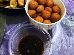 -桂萍特色牛筋牛杂(长堤街总店)