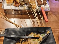 -亮子·东北特色烧烤(真如店)