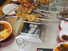 -古彭7只羊·招牌白串·碳锅羊肉旗舰店