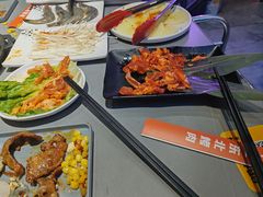 -外婆掌柜·东北家庭烤肉(托乐嘉店)