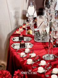 点击看大图 -Aimee'sCake婚礼甜品台·企业商务茶歇