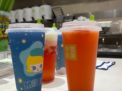 -奈雪的茶(杭大501城市广场PRO店)