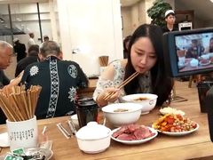 -老刘家永盛斋·传统泡馍(东关南街店)