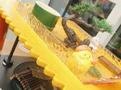 -犟牛家·榴莲烤肉(五棵松店)