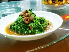 蚌肉金花菜-新泰和人家(金澄天地花园店)