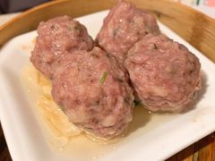 新会陈皮牛肉丸-又一间茶点轩(百汇广场店)