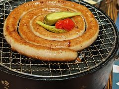 俄式碳烤香肠-卢布里西餐厅(总店)