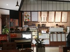 大堂-VESH COFFEE(定西路店)