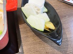 蔬菜吧-新辣道鱼火锅(世纪金源购物中心店)