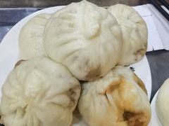 猪肉大葱包子-姚记炒肝店(鼓楼店)